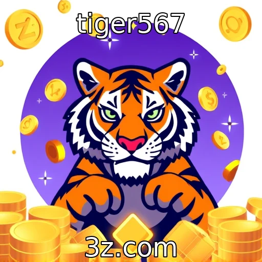 tiger567 | Tendências de mercado na indústria de jogos