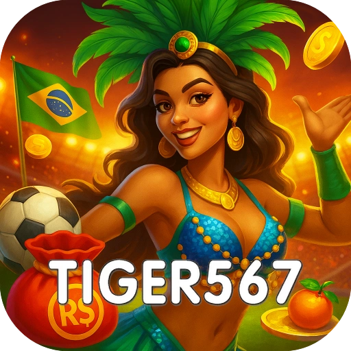 tiger567 logo